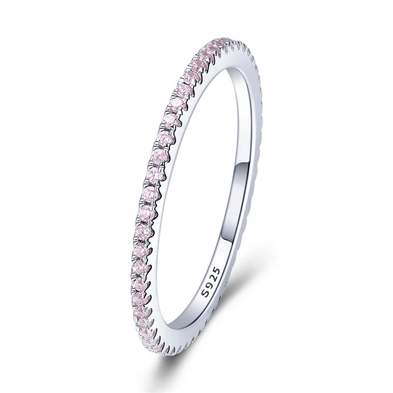 Diamond Stackable Ring