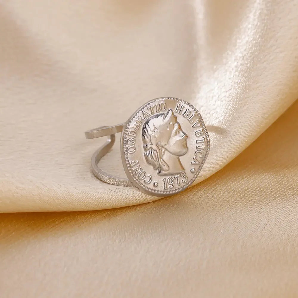 Golden Charm Jewelry