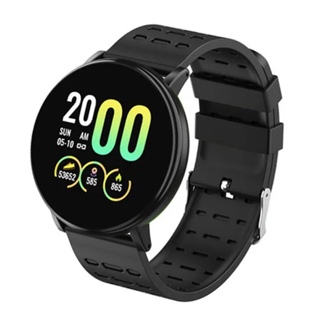 Smart Watch For Android IOS