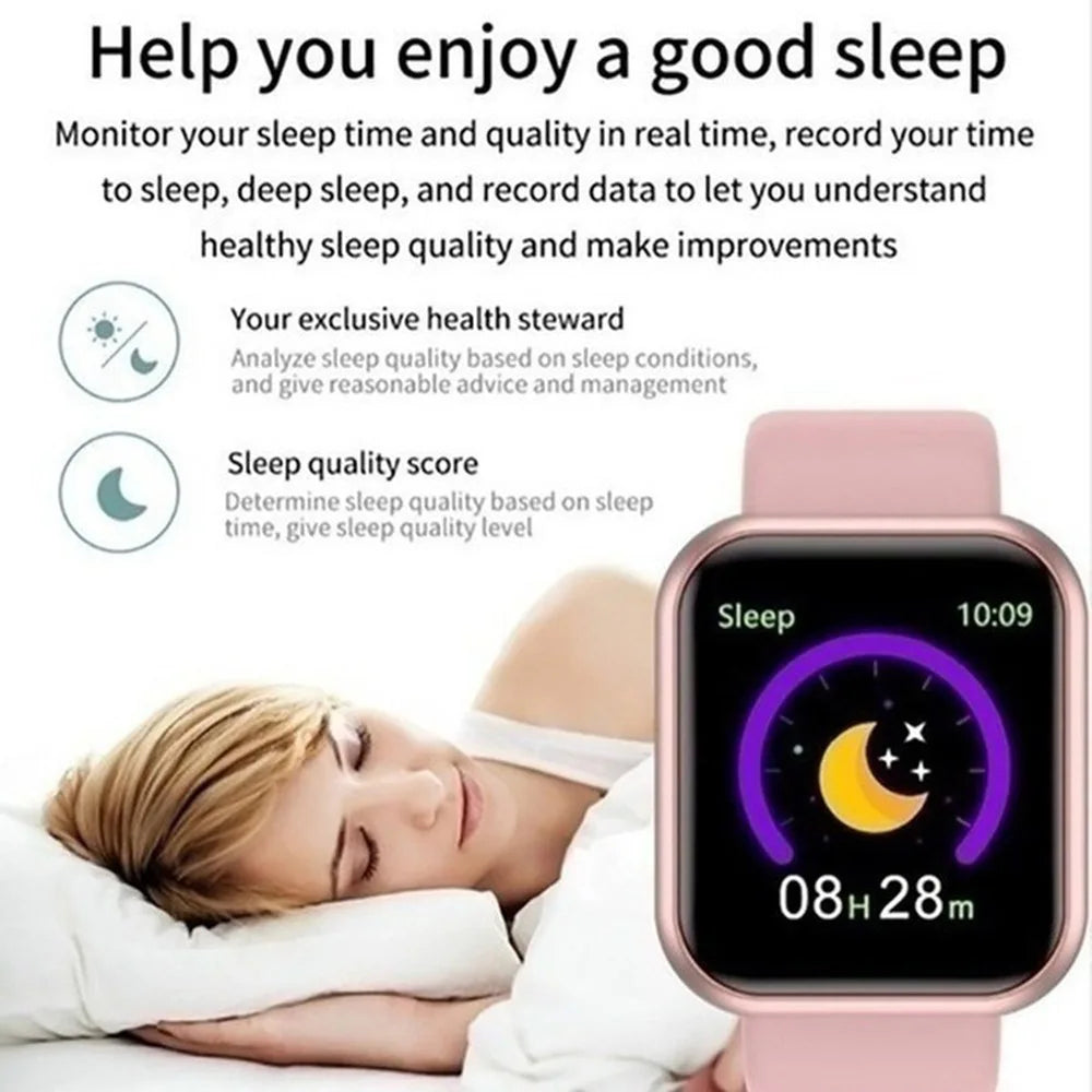 Multifunctional Smart Watch Men