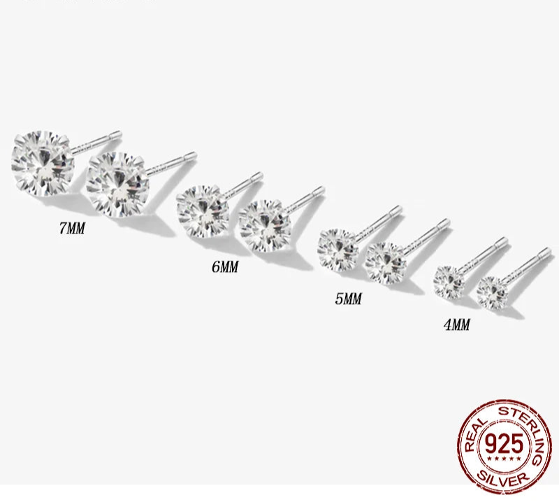 Round Cubic Hypoallergenic