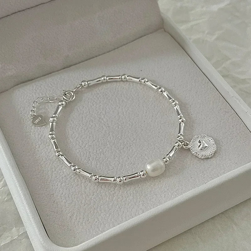 Heart  Jewelry 925 Sterling Silver