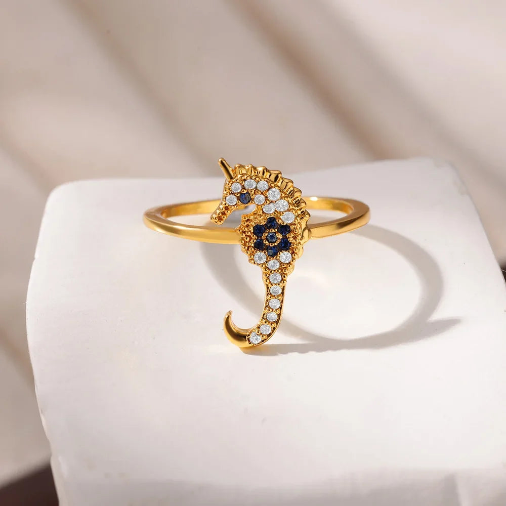 Golden Charm Jewelry