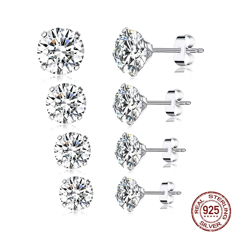 Round Cubic Hypoallergenic
