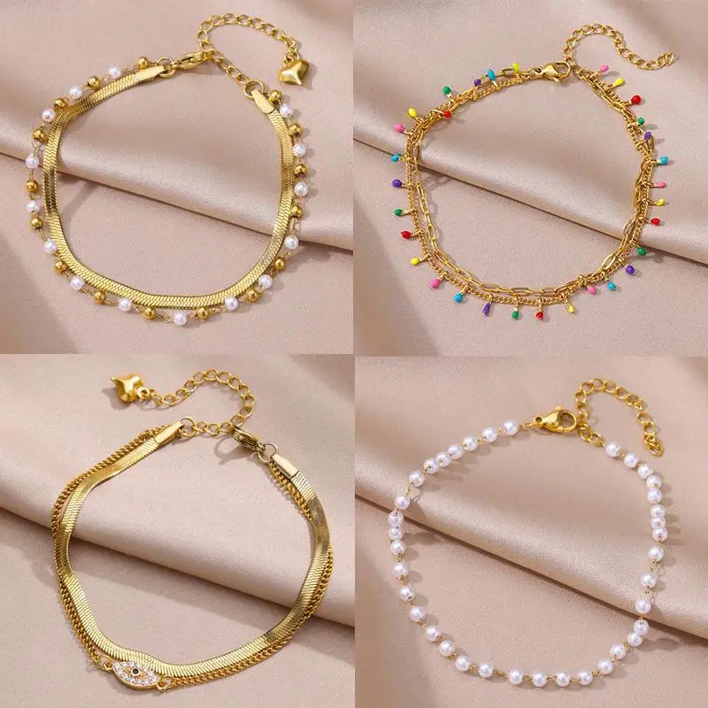 Bracelets Summer