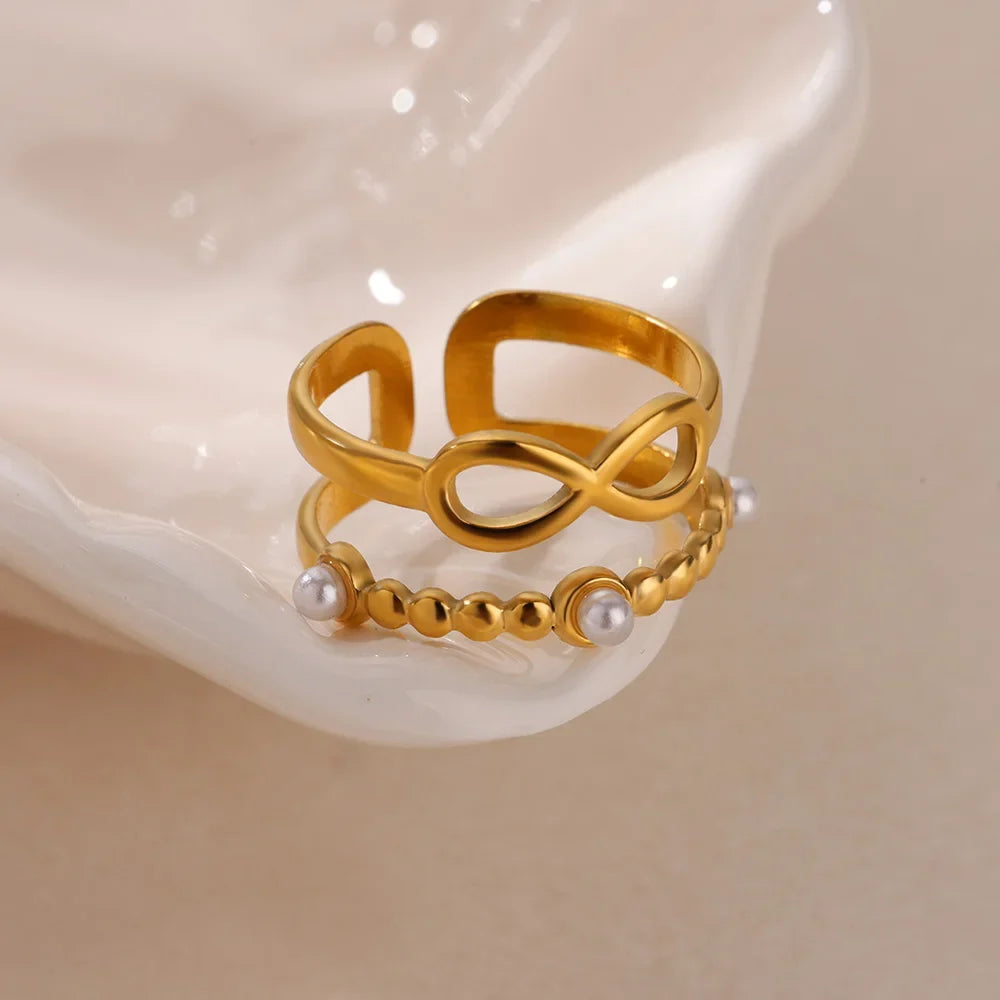 Golden Charm Jewelry