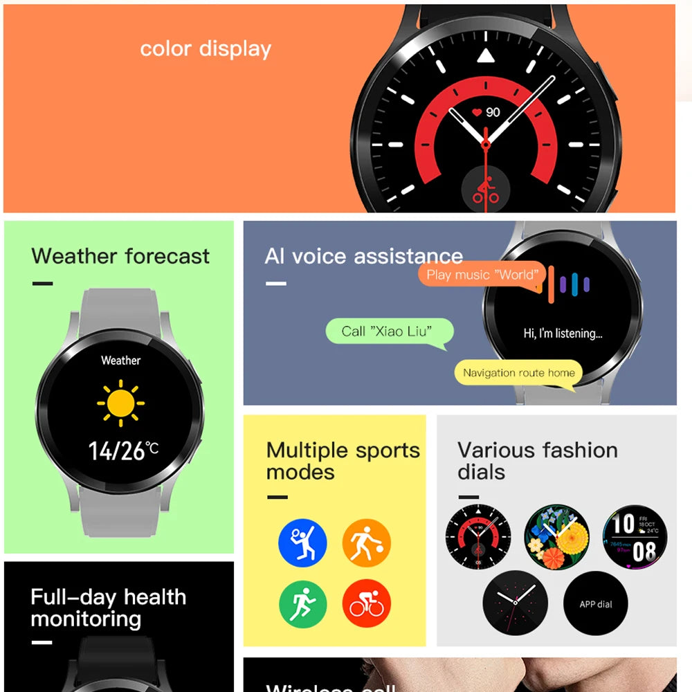 Smart Watches Pro
