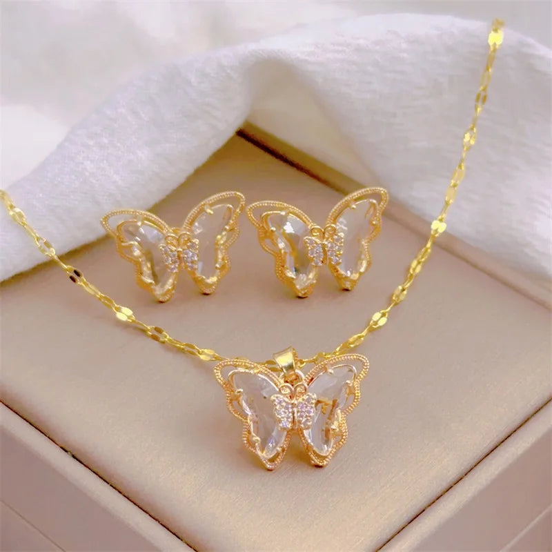 Fashion  Cute Micro-inlaid