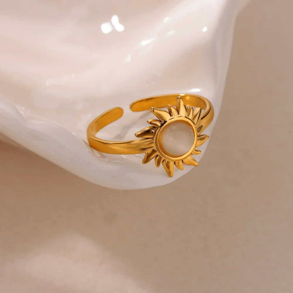 Golden Charm Jewelry