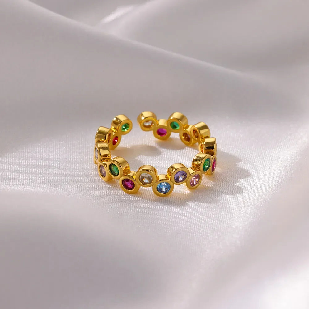 Golden Charm Jewelry