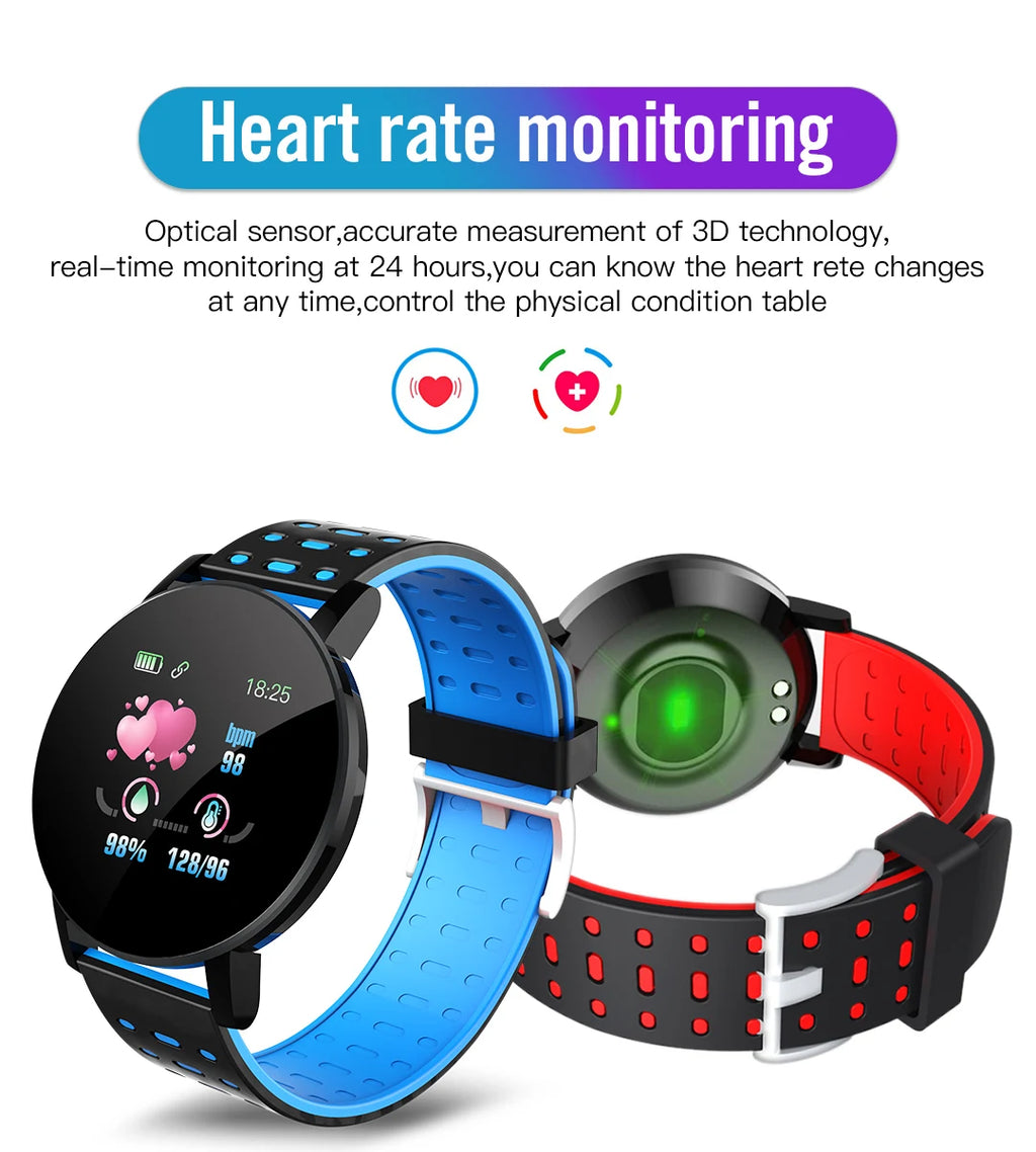 Smart Watch For Android IOS