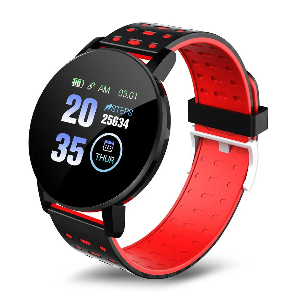 Smart Watch For Android IOS