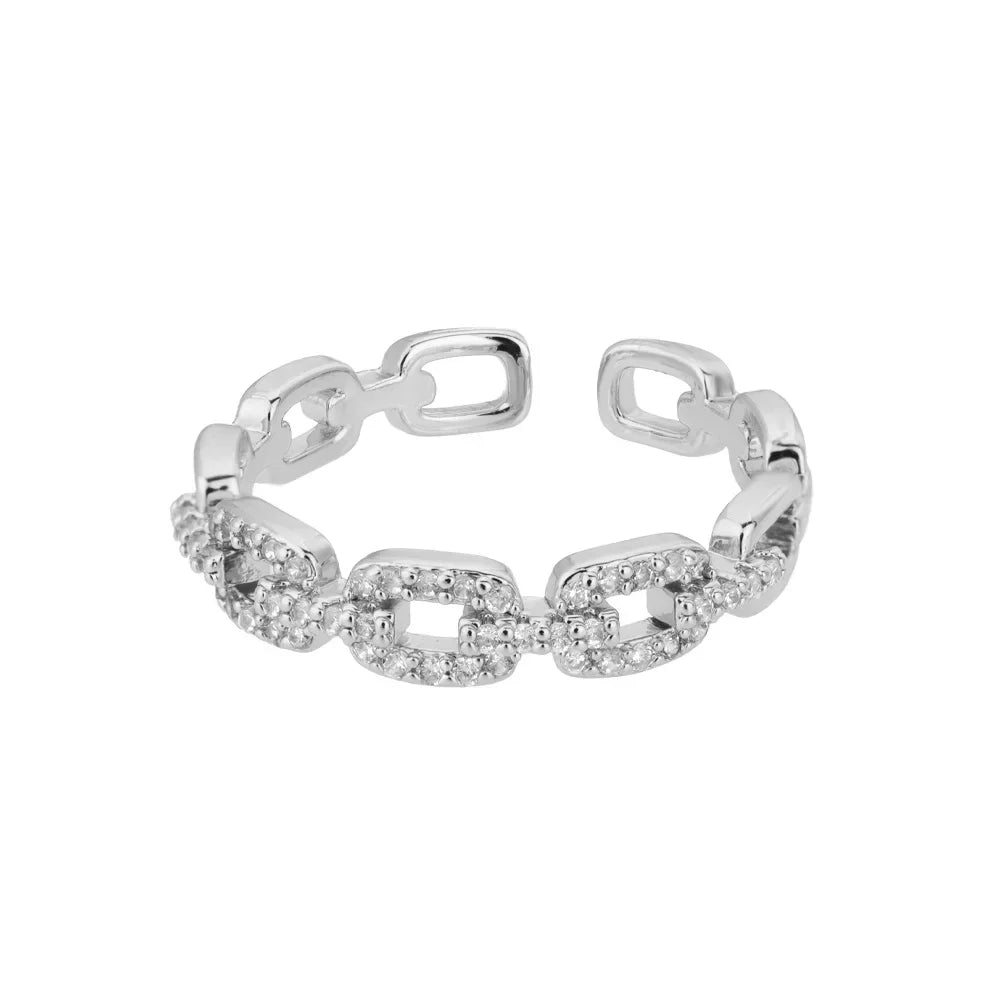 Rings Heart Gold
