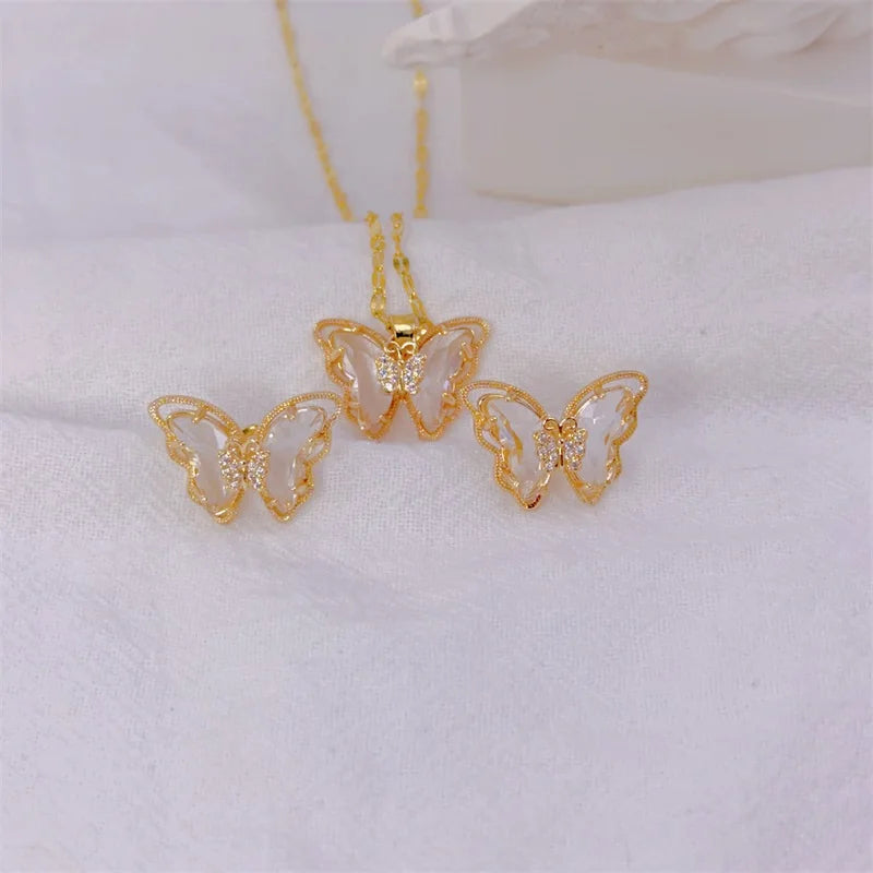 Fashion  Cute Micro-inlaid