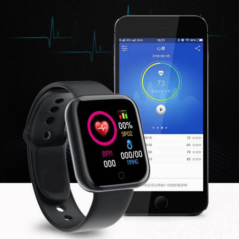 Multifunctional Smart Watch Men