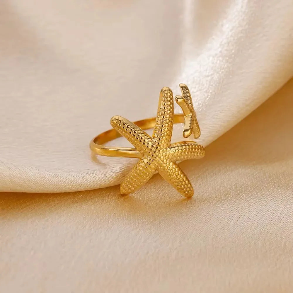 Golden Charm Jewelry