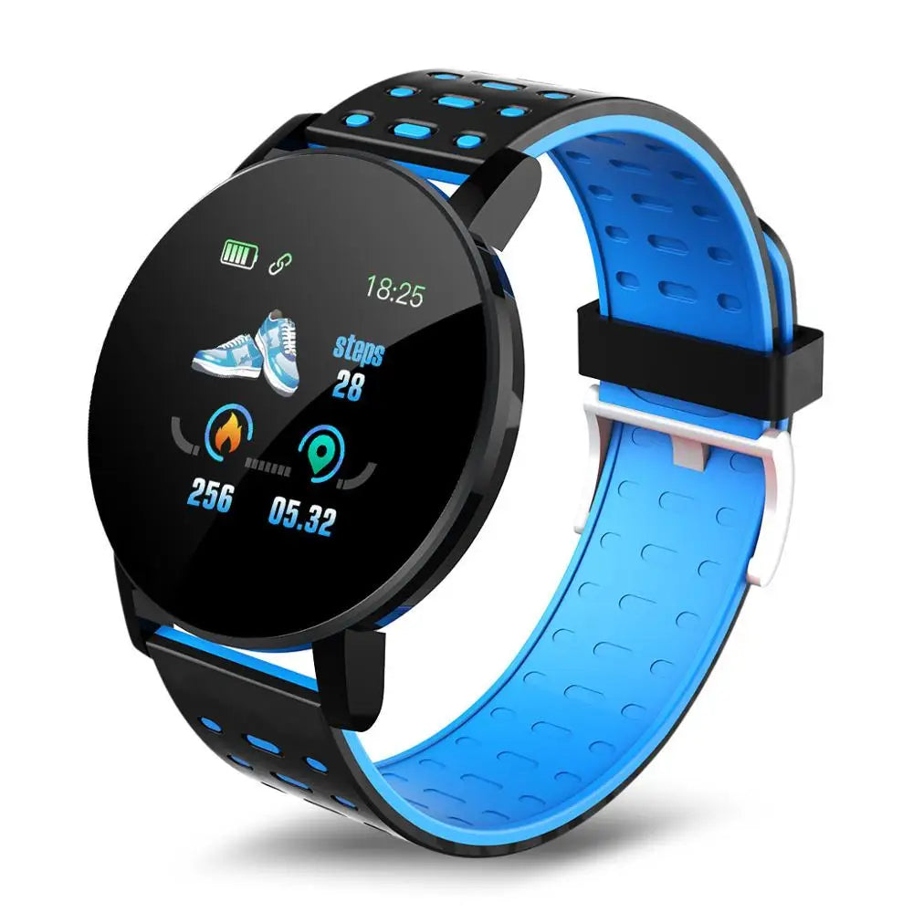 Smart Watch For Android IOS