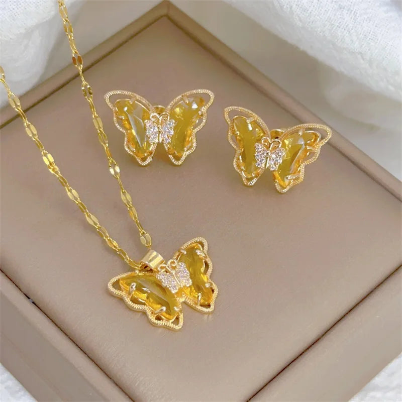 Fashion  Cute Micro-inlaid