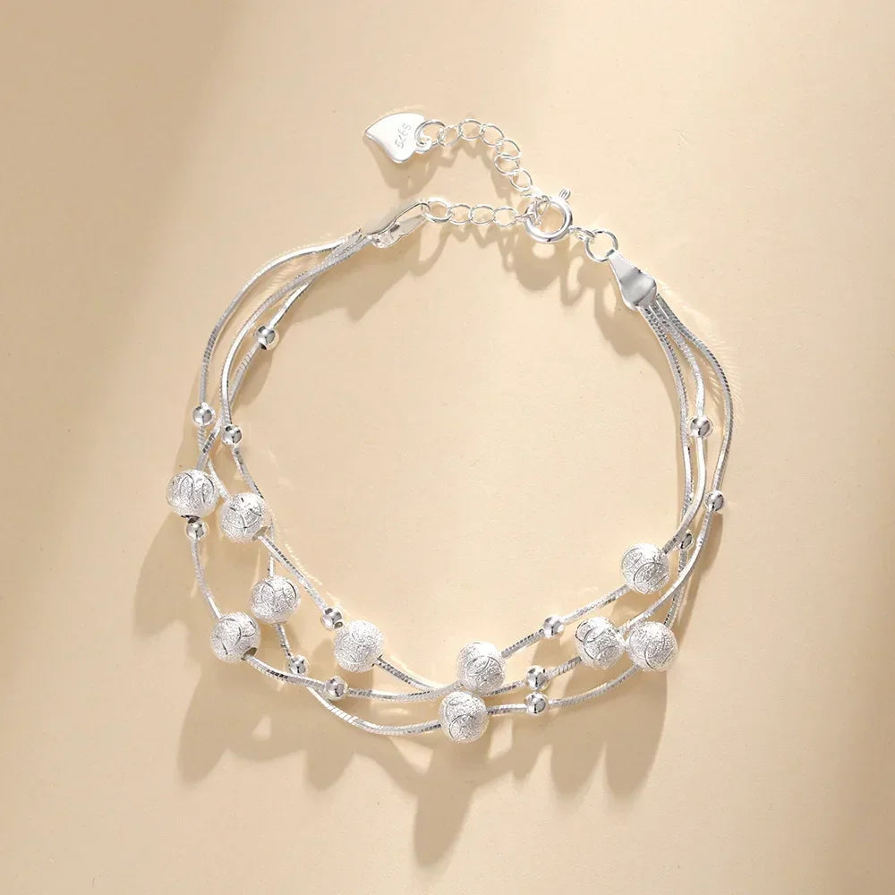 Heart  Jewelry 925 Sterling Silver