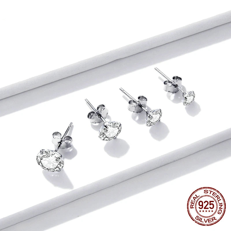Round Cubic Hypoallergenic