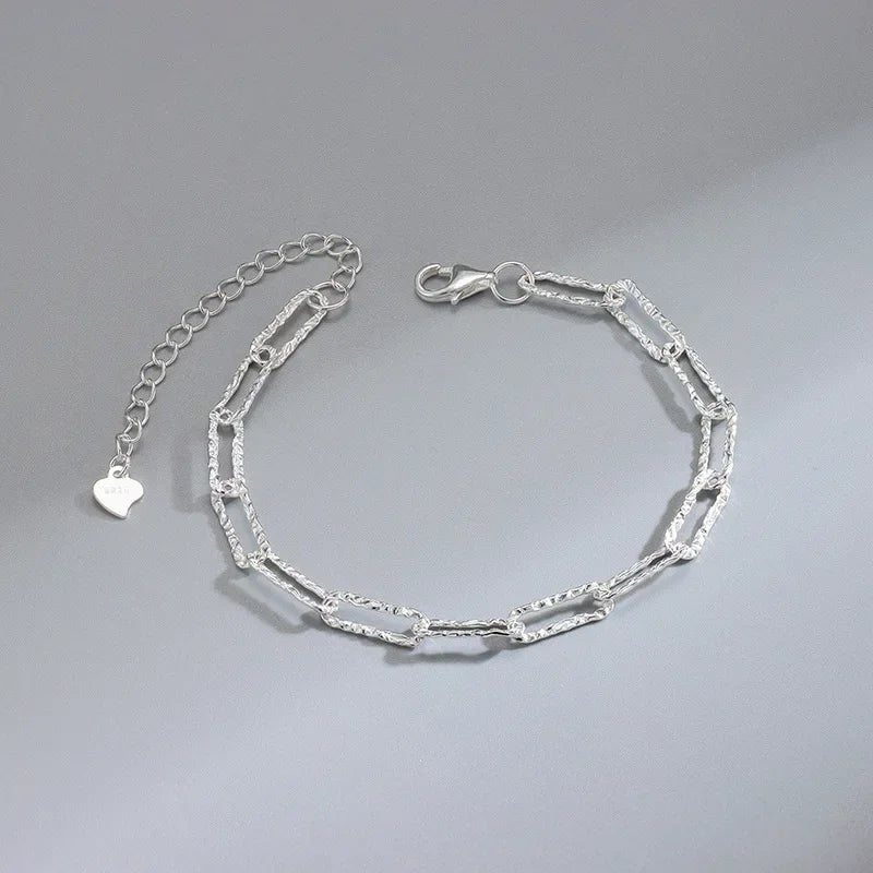 Heart  Jewelry 925 Sterling Silver