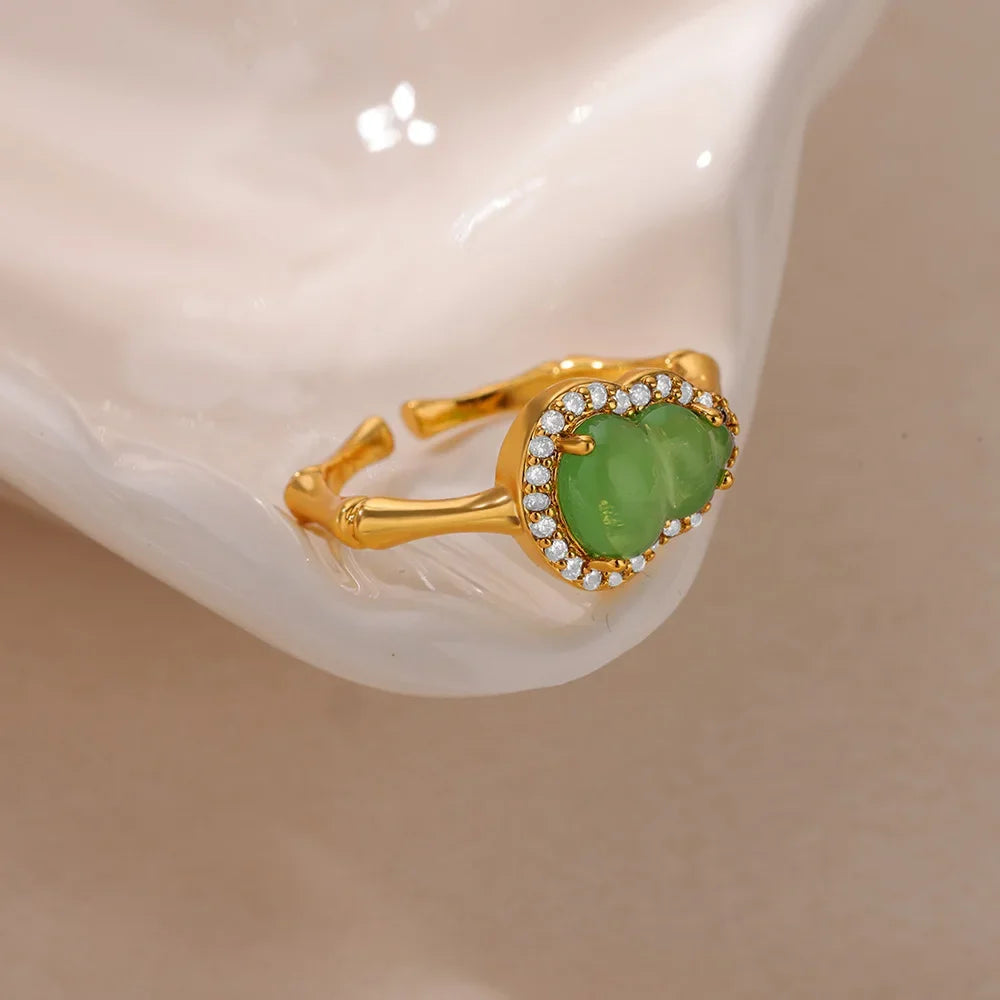 Golden Charm Jewelry