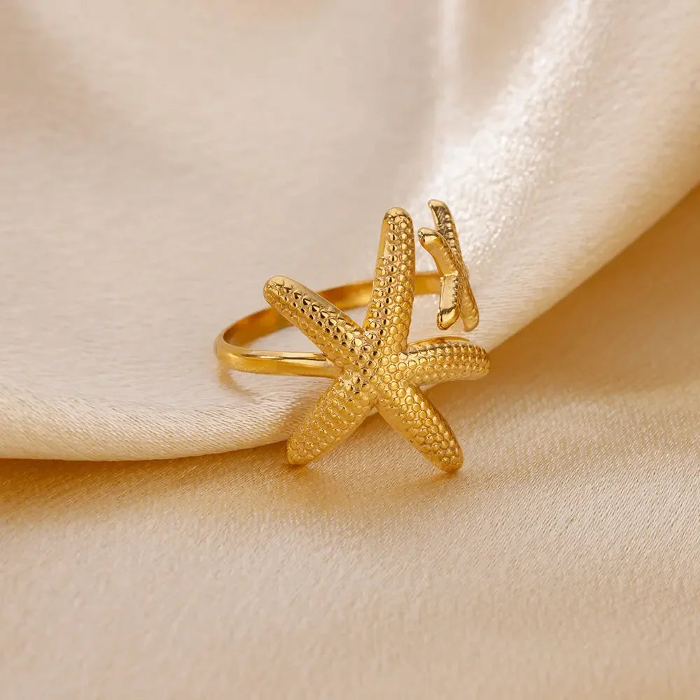 Golden Charm Jewelry