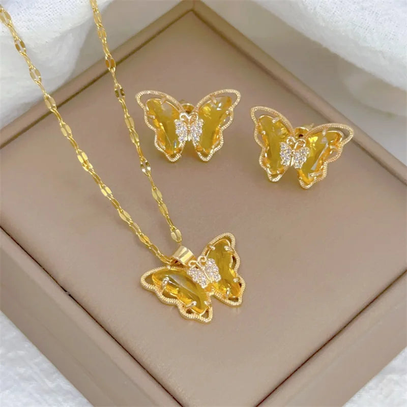 Fashion  Cute Micro-inlaid